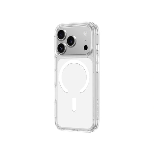 AmazingThing Case for iPhone 17 Pro Max Titan Pro MagSafe - transparent