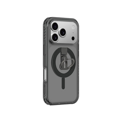 AmazingThing Case for iPhone 17 Pro Titan Pro Grip Ring Set MagSafe - black – image 2