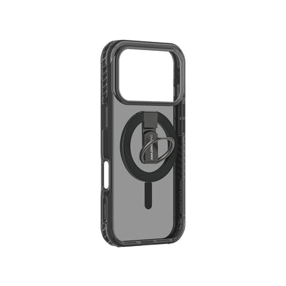AmazingThing Case for iPhone 17 Pro Max Titan Pro Grip Ring Set MagSafe - black – image 3