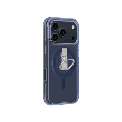 AmazingThing Case for iPhone 17 Pro Titan Pro Grip Ring Set MagSafe - blue – image 2