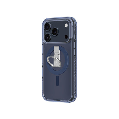 AmazingThing Case for iPhone 17 Pro Titan Pro Grip Ring Set MagSafe - blue – image 4