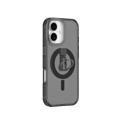 AmazingThing Case for iPhone 17 Titan Pro Grip Ring Set MagSafe - black – image 2