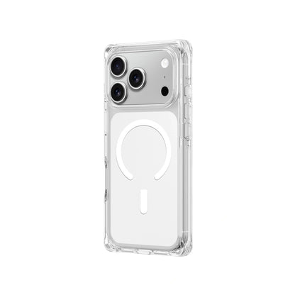 AmazingThing Case cover for iPhone 17 Pro Max Omni MagSafe - transparent