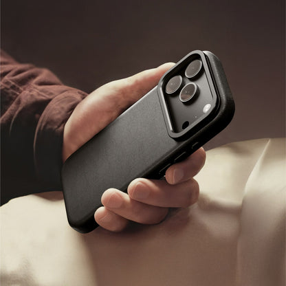 AmazingThing Cover case for iPhone 17 Pro with Glamor stand - black – image 7