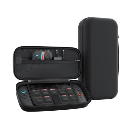 AmazingThing Protective case for the Nintendo Switch 2 console and accessories - black – image 4