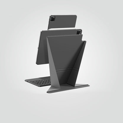 AmazingThing Protective case with stand for iPad Air M3 11'' - black – image 8