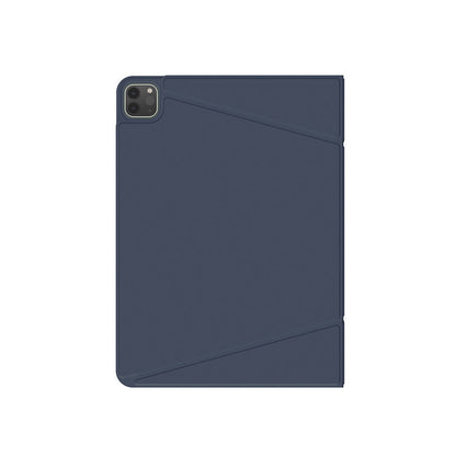 AmazingThing Protective case with stand for iPad Air M3 13'' - blue