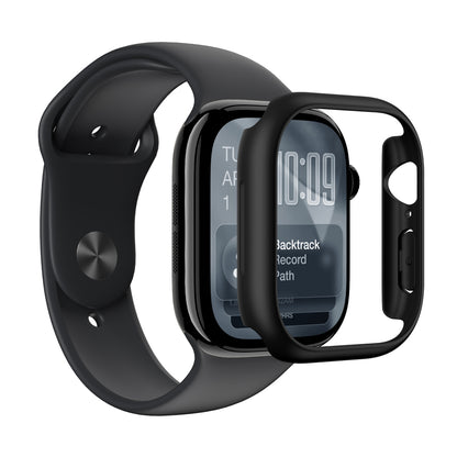 AmazingThing Protective case for Apple Watch Series 11 42mm Minimal - black – image 5
