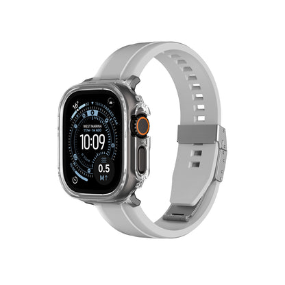 AmazingThing Protective case for Apple Watch UItra 3 49 mm Minimal - transparent – image 3