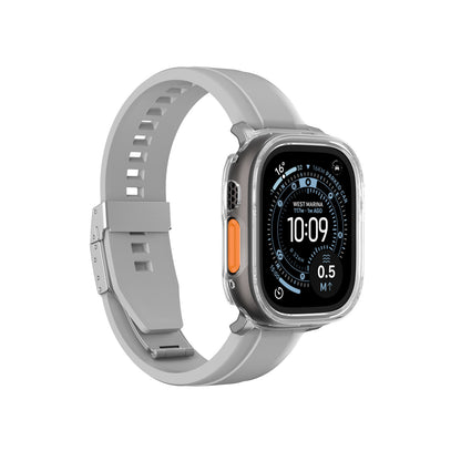 AmazingThing Protective case for Apple Watch UItra 3 49 mm Minimal - transparent – image 4