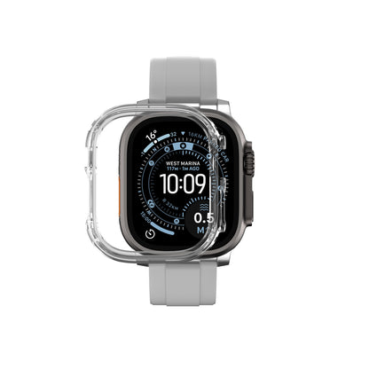 AmazingThing Protective case for Apple Watch UItra 3 49 mm Minimal - transparent – image 7