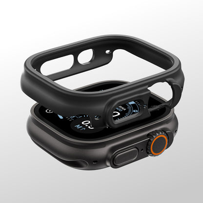 AmazingThing Protective case for Apple Watch UItra 3 49 mm Minimal - black – image 10
