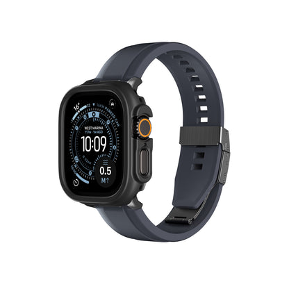 AmazingThing Protective case for Apple Watch UItra 3 49 mm Minimal - black – image 3