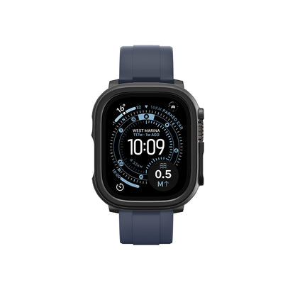 AmazingThing Protective case for Apple Watch UItra 3 49 mm Minimal - black – image 6