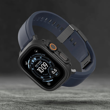 AmazingThing Protective case for Apple Watch UItra 3 49 mm Minimal - black – image 8