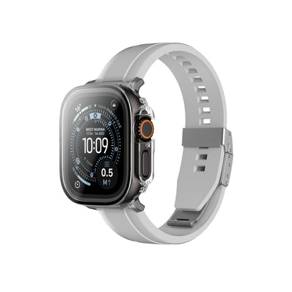 AmazingThing Protective glass with case for Apple Watch UItra 3 49 mm Radix - transparent – image 6