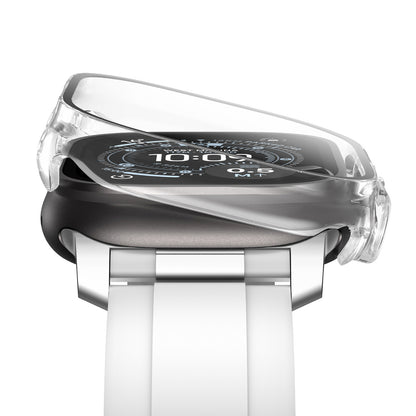 AmazingThing Protective glass with case for Apple Watch UItra 3 49 mm Radix - transparent – image 9