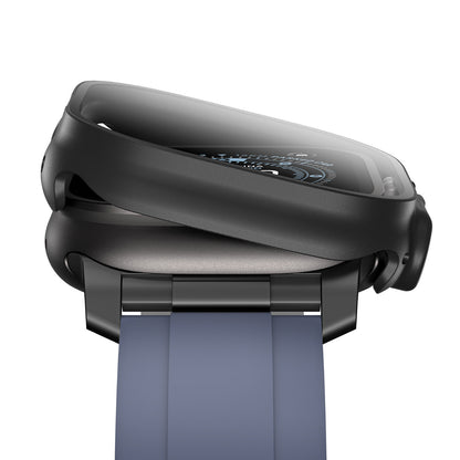AmazingThing Protective glass with case for Apple Watch UItra 3 49 mm Radix - black – image 9
