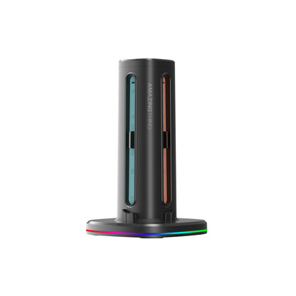 AmazingThing Charging station for Nintendo Switch 2 controllers - black – image 6