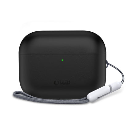 Tech-Protect Protective silicone case for AirPods Pro 3 headphones - black – image 3