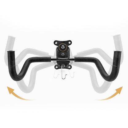 ROCKBROS Bicycle holder hanger for wall mounting - black – image 2