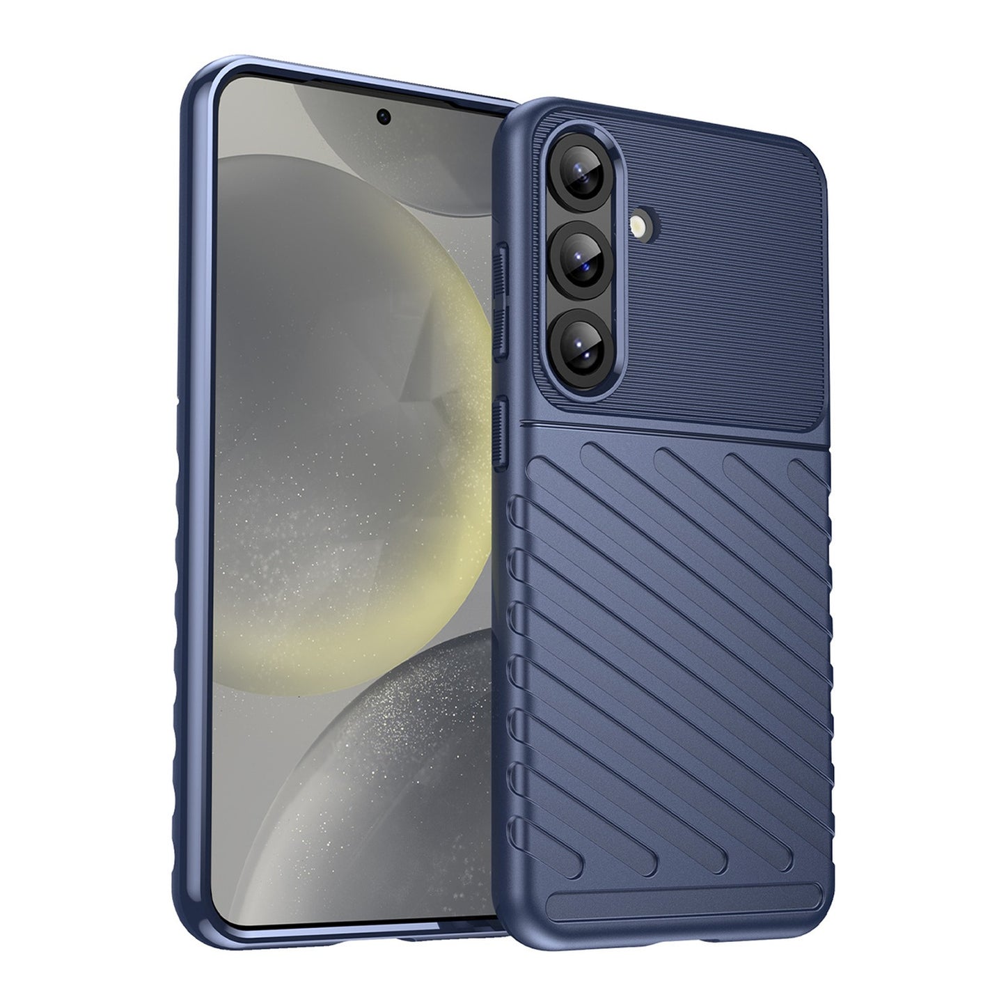 HURTEL Retail Display Cases – Armored silicone case for Samsung Galaxy – image 8