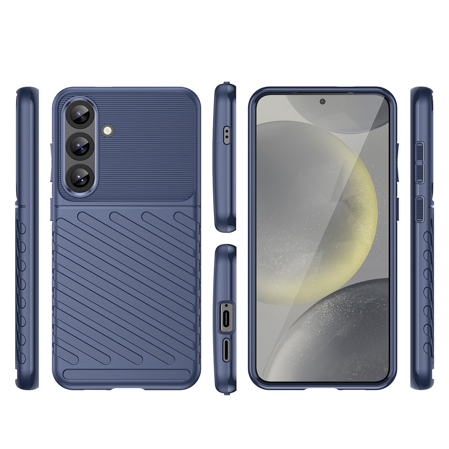 HURTEL Retail Display Cases – Armored silicone case for Samsung Galaxy – image 10