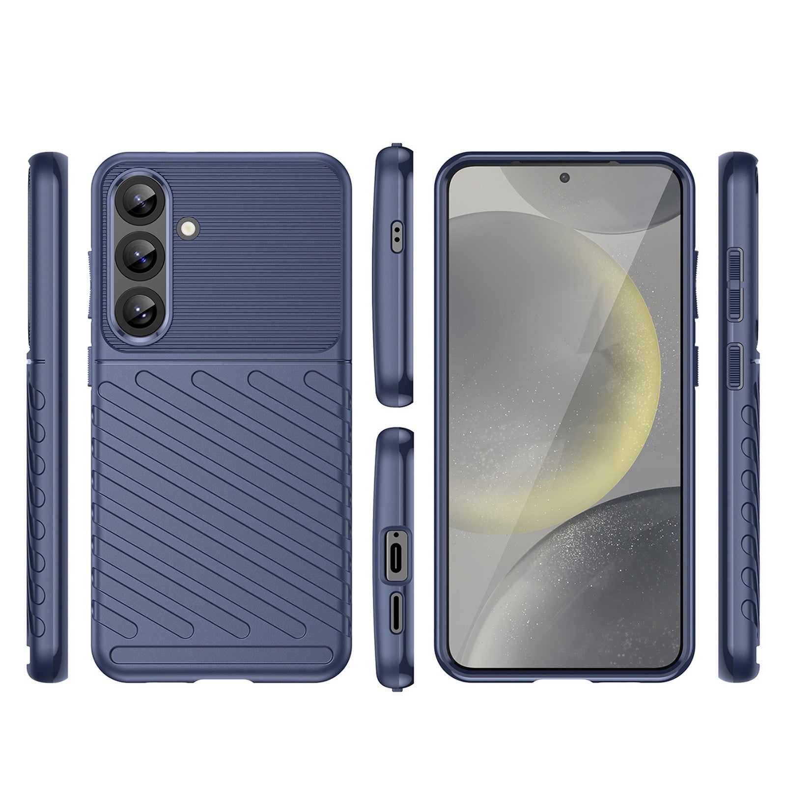 HURTEL Retail Display Cases – Armored silicone case for Samsung Galaxy – image 10