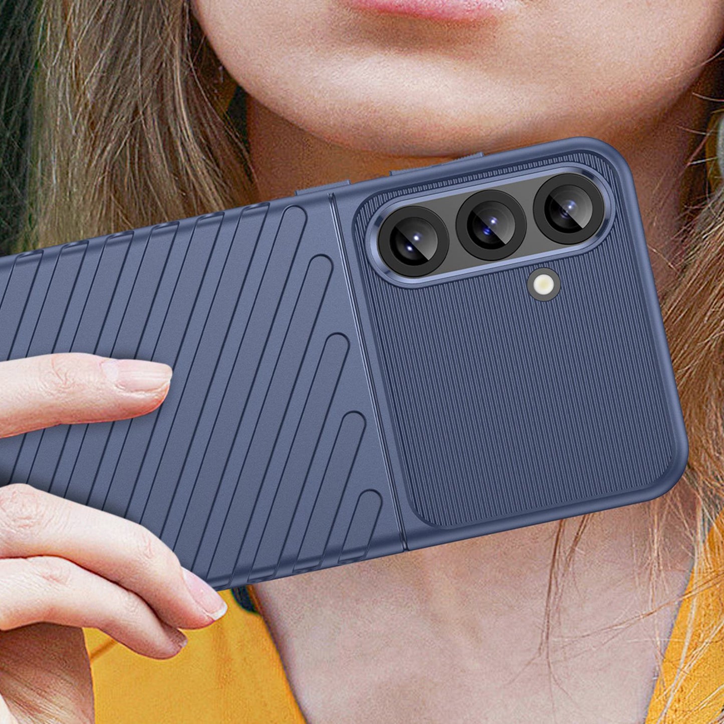 HURTEL Retail Display Cases – Armored silicone case for Samsung Galaxy – image 13