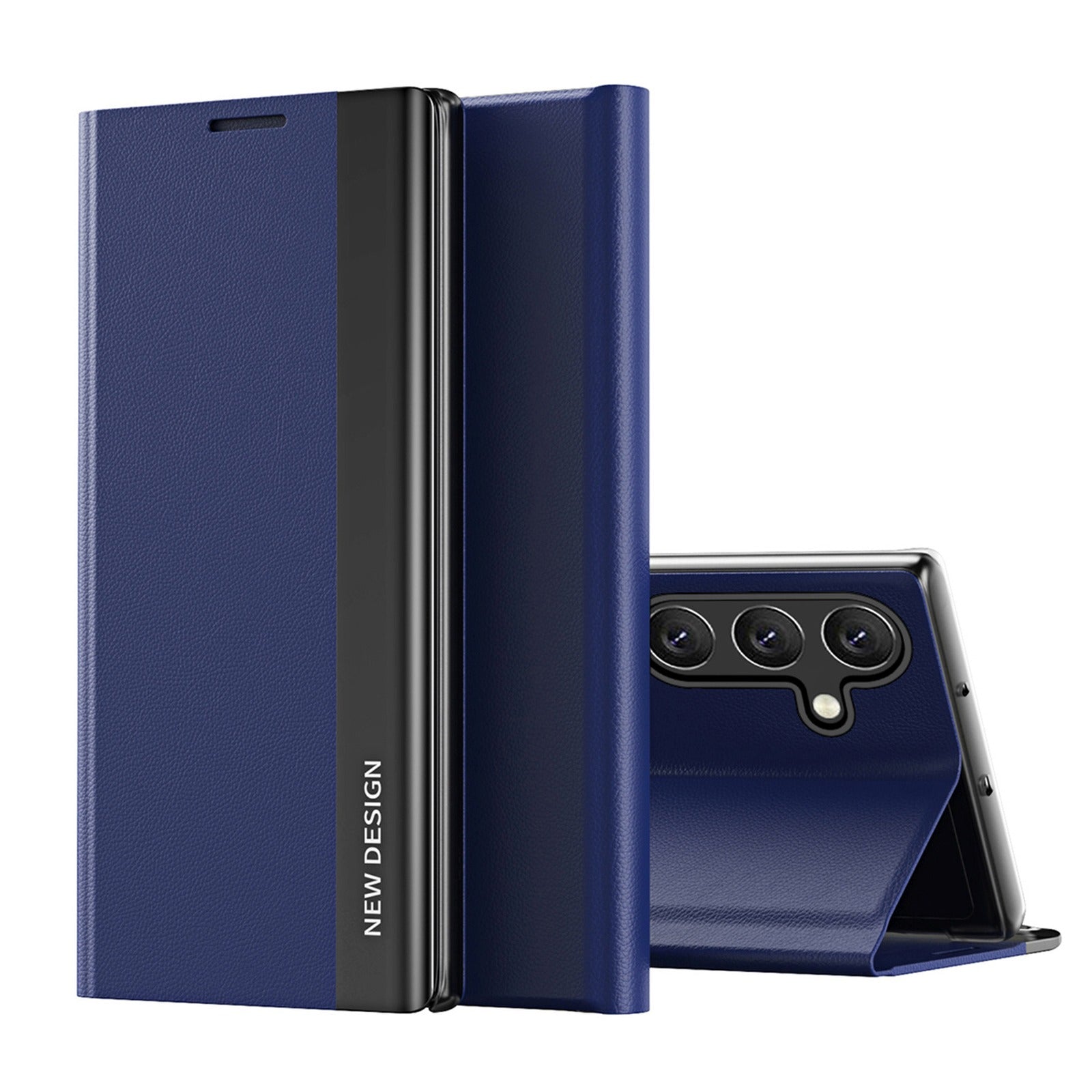 HURTEL Retail Display Cases – Case with flap and stand for – image 2