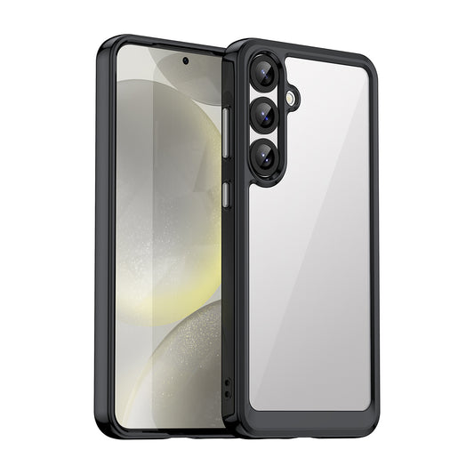 HURTEL Retail Display Cases – Silicone case with gel frame for