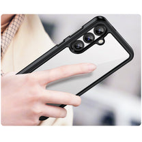 HURTEL Retail Display Cases – Silicone case with gel frame for – image 5