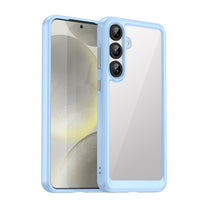 HURTEL Retail Display Cases – Silicone case with gel frame for