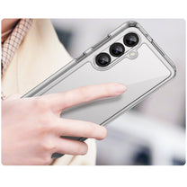 HURTEL Retail Display Cases – Silicone case with gel frame for – image 5