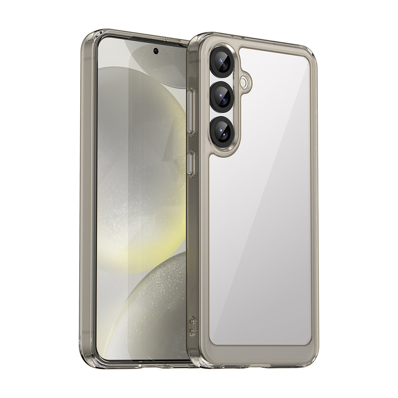 HURTEL Retail Display Cases – Silicone case with gel frame for