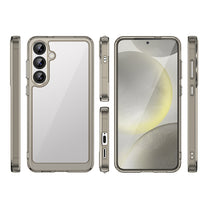 HURTEL Retail Display Cases – Silicone case with gel frame for – image 2