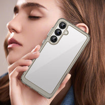 HURTEL Retail Display Cases – Silicone case with gel frame for – image 6