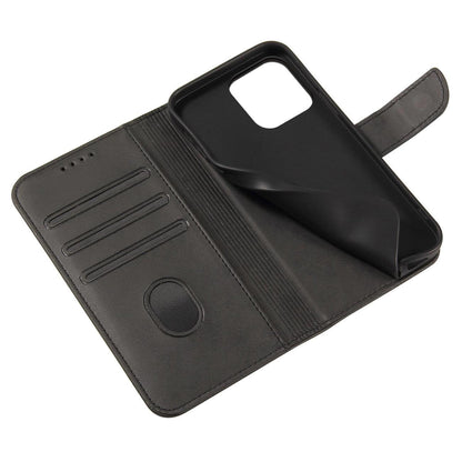 HURTEL Case with flap for Samsung Galaxy S24 FE Magnet Case - black – image 6