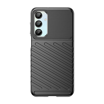HURTEL Armored silicone case for Samsung Galaxy A26 Thunder Case - black – image 2