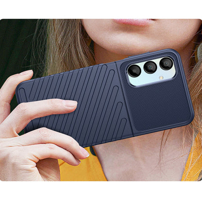 HURTEL Armored silicone case for Samsung Galaxy A26 Thunder Case - blue – image 4