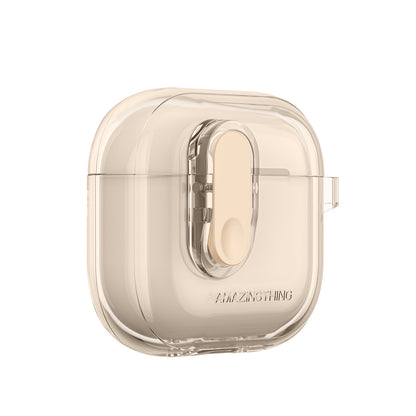 AmazingThing Protective case for AirPods 4 Minimal Case - desert – image 3