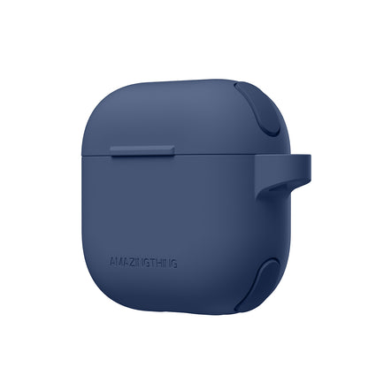 AmazingThing Protective case for AirPods 4 Omni Case - dark blue – image 3