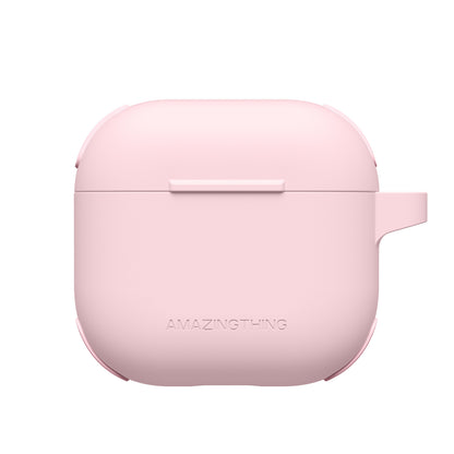 AmazingThing Protective case for AirPods 4 Omni Case - pink