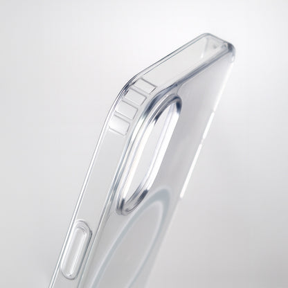 HURTEL Case cover for Samsung Galaxy S26 Edge Ultra Clear MagSafe - transparent – image 7