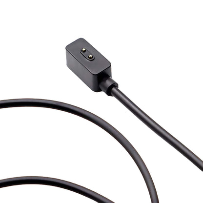 HURTEL Magnetic charger for Xiaomi Smart Band 8/9 1m - black – image 3