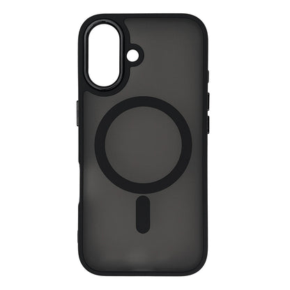 HURTEL Case cover for Samsung Galaxy A57 Fashion Case MagSafe - black
