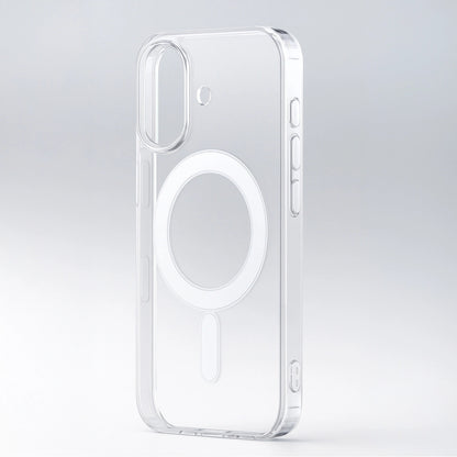 HURTEL Case cover for Samsung Galaxy A37 Ultra Clear MagSafe - transparent – image 3