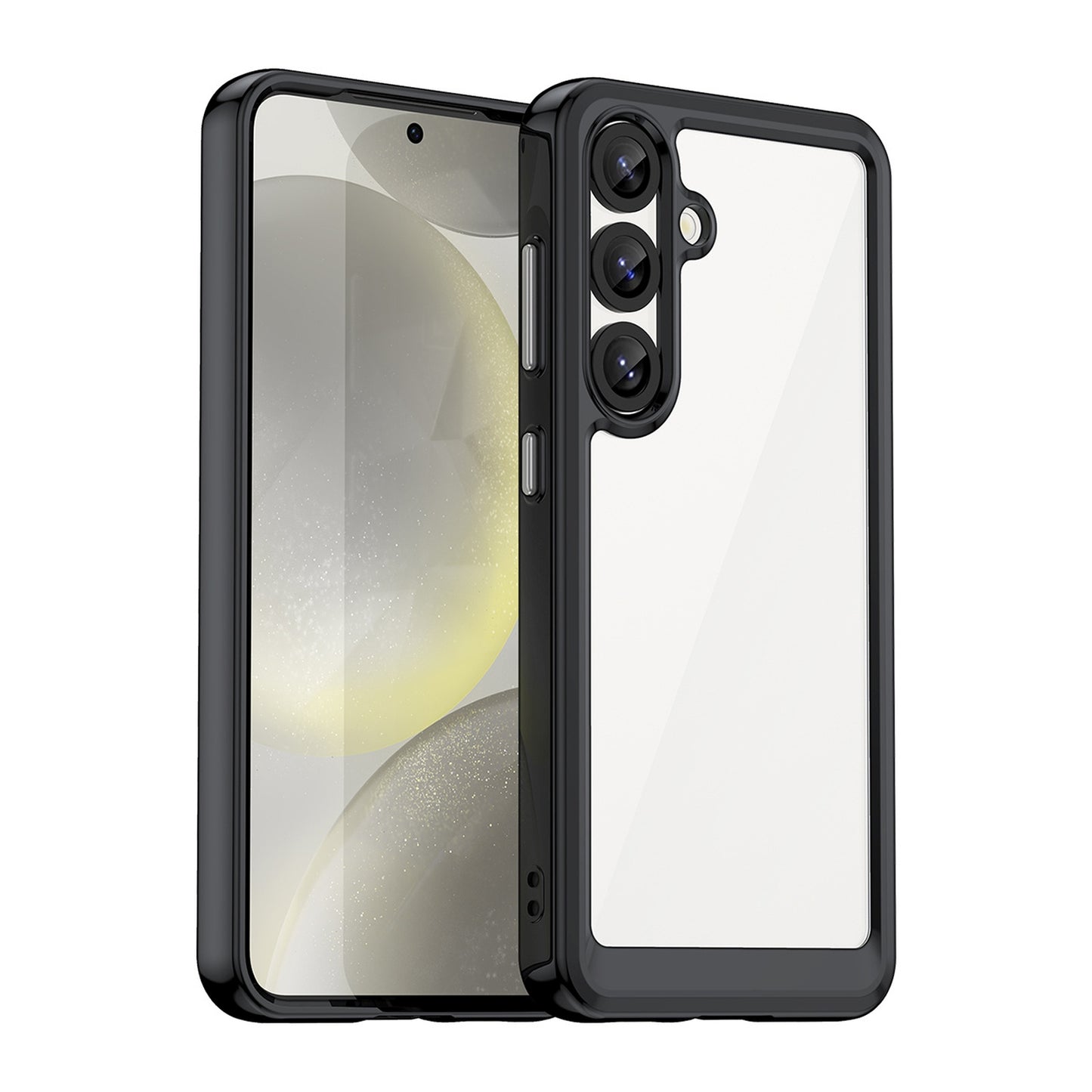 HURTEL Retail Display Cases – Silicone case with gel frame for – image 8
