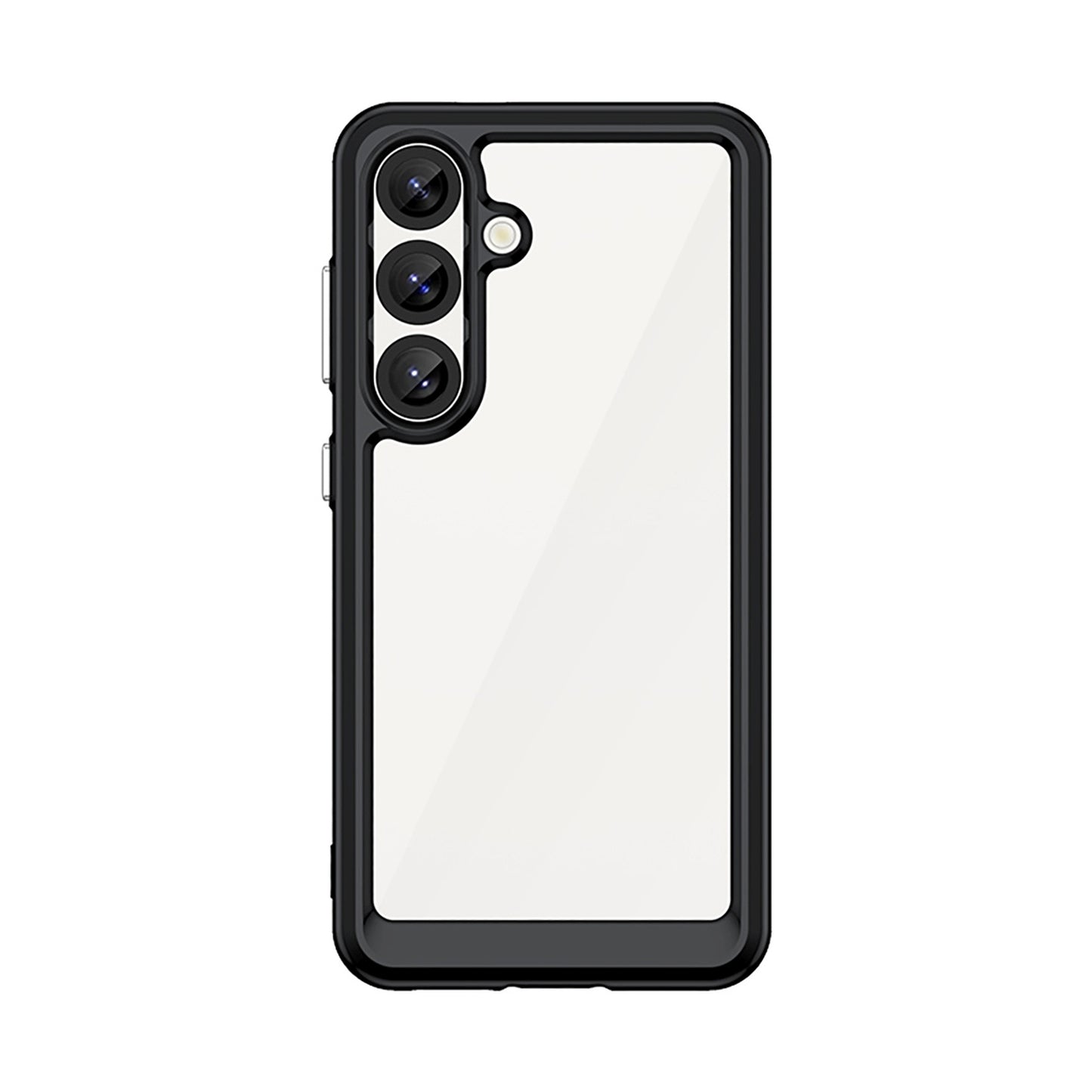 HURTEL Retail Display Cases – Silicone case with gel frame for – image 9