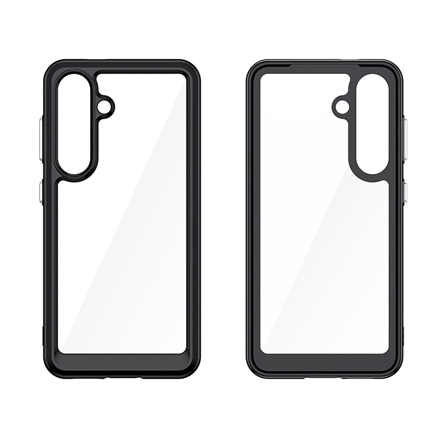 HURTEL Retail Display Cases – Silicone case with gel frame for – image 10